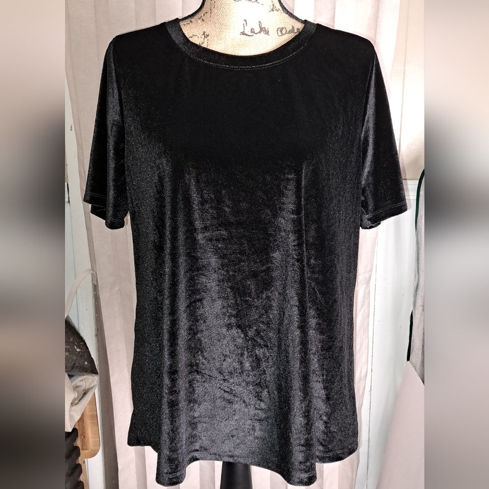 Velvet Shirt